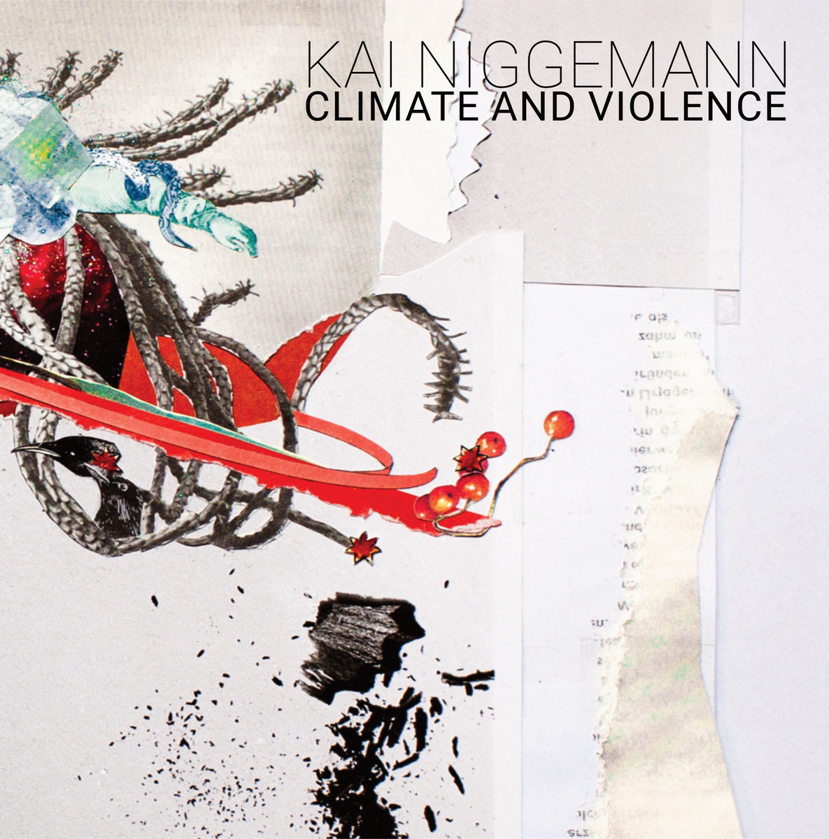 Kai Niggemann – Climate and Violence