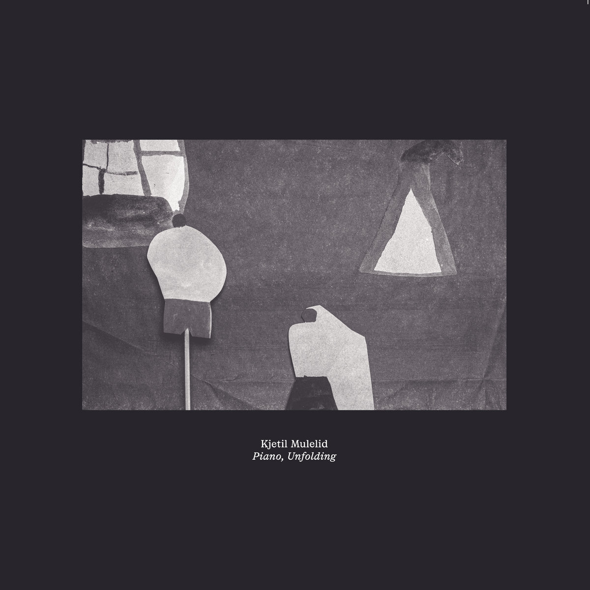 Kjetil Mulelid – Piano, Unfolding